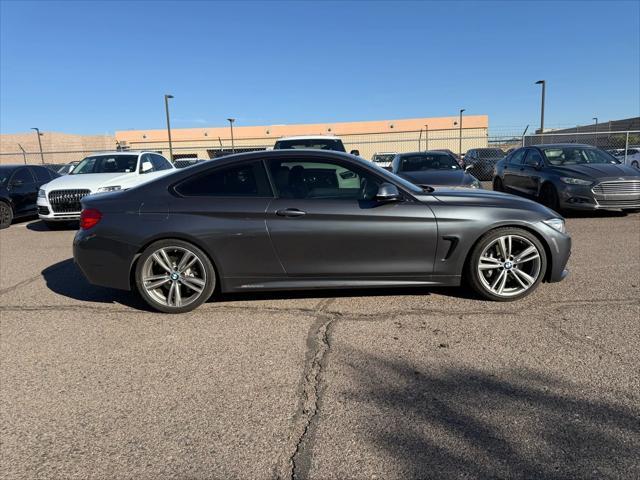 used 2015 BMW 435 car, priced at $21,884