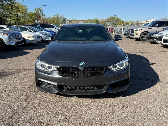 used 2015 BMW 435 car, priced at $21,884