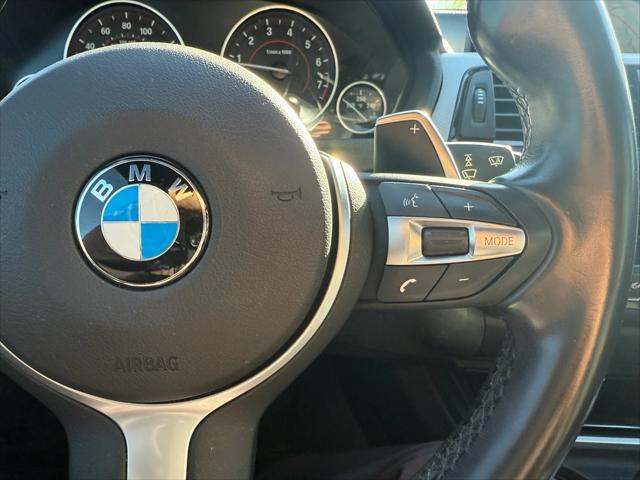 used 2015 BMW 435 car, priced at $21,884