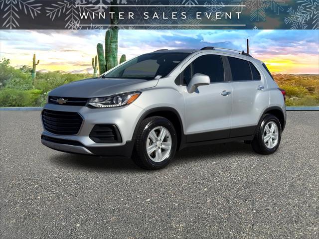 used 2020 Chevrolet Trax car, priced at $7,999