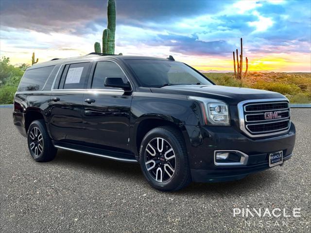 used 2017 GMC Yukon XL car, priced at $15,878