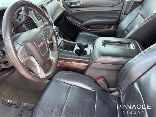 used 2017 GMC Yukon XL car, priced at $15,878