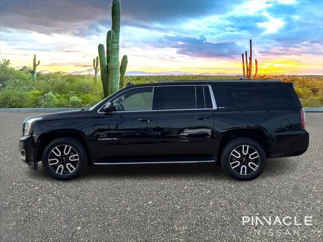 used 2017 GMC Yukon XL car, priced at $15,878