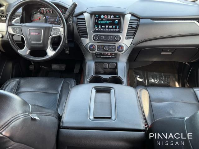 used 2017 GMC Yukon XL car, priced at $15,878