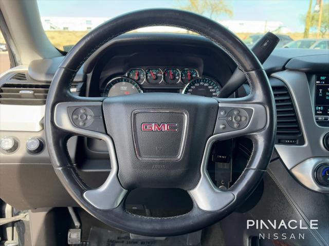 used 2017 GMC Yukon XL car, priced at $15,878