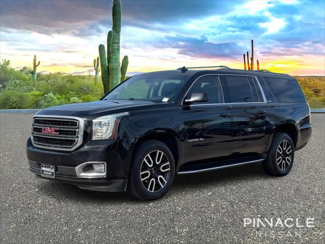 used 2017 GMC Yukon XL car, priced at $15,878