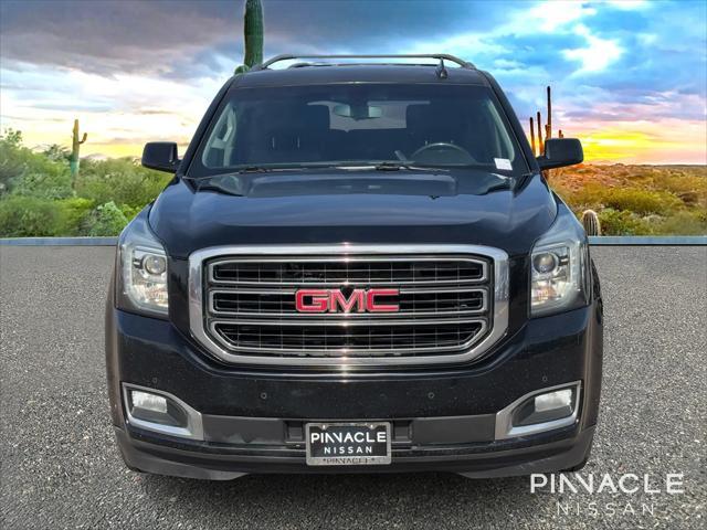 used 2017 GMC Yukon XL car, priced at $15,878