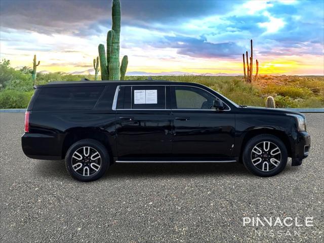 used 2017 GMC Yukon XL car, priced at $15,878