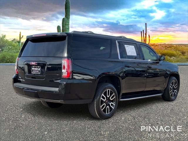 used 2017 GMC Yukon XL car, priced at $15,878