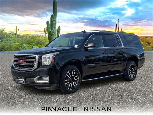 used 2017 GMC Yukon XL car, priced at $15,878