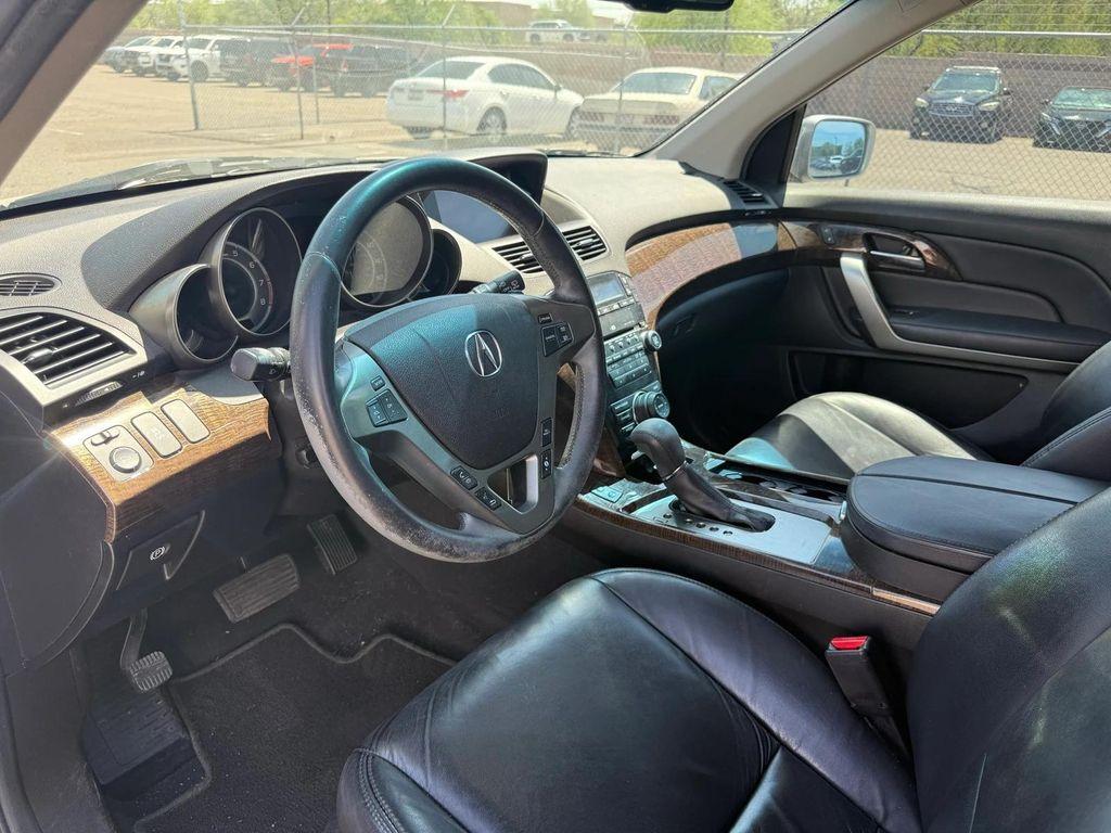 used 2013 Acura MDX car