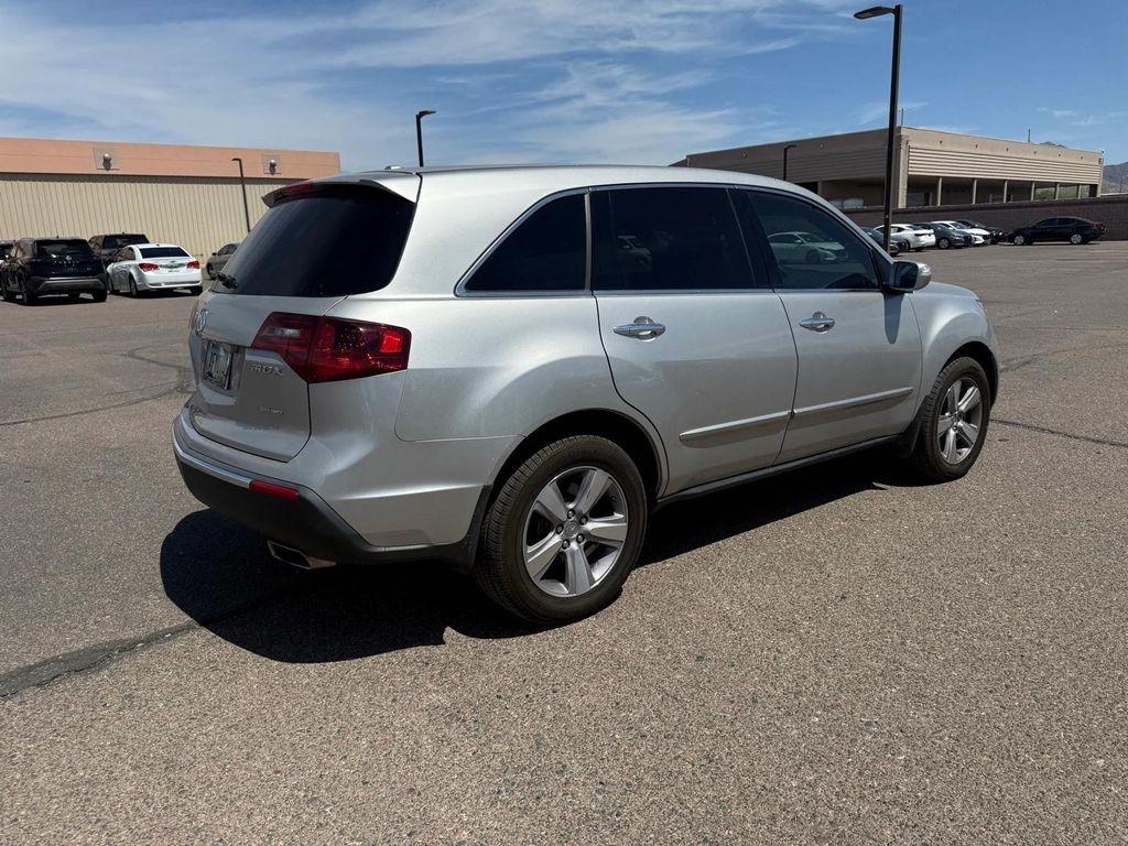 used 2013 Acura MDX car