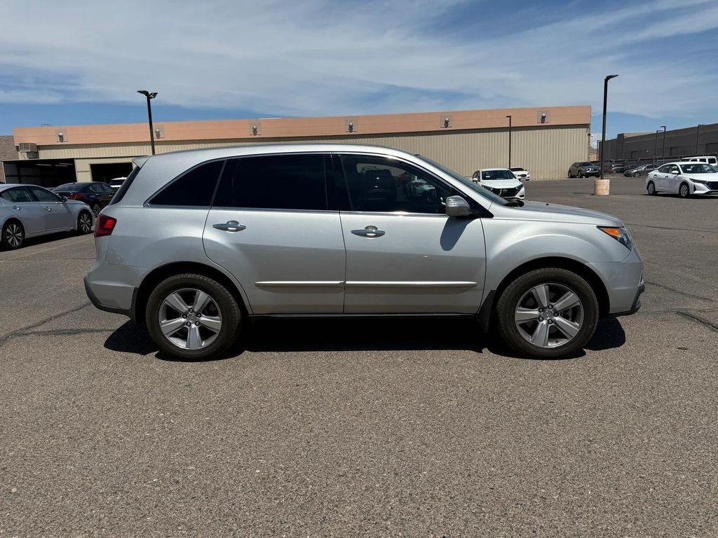 used 2013 Acura MDX car