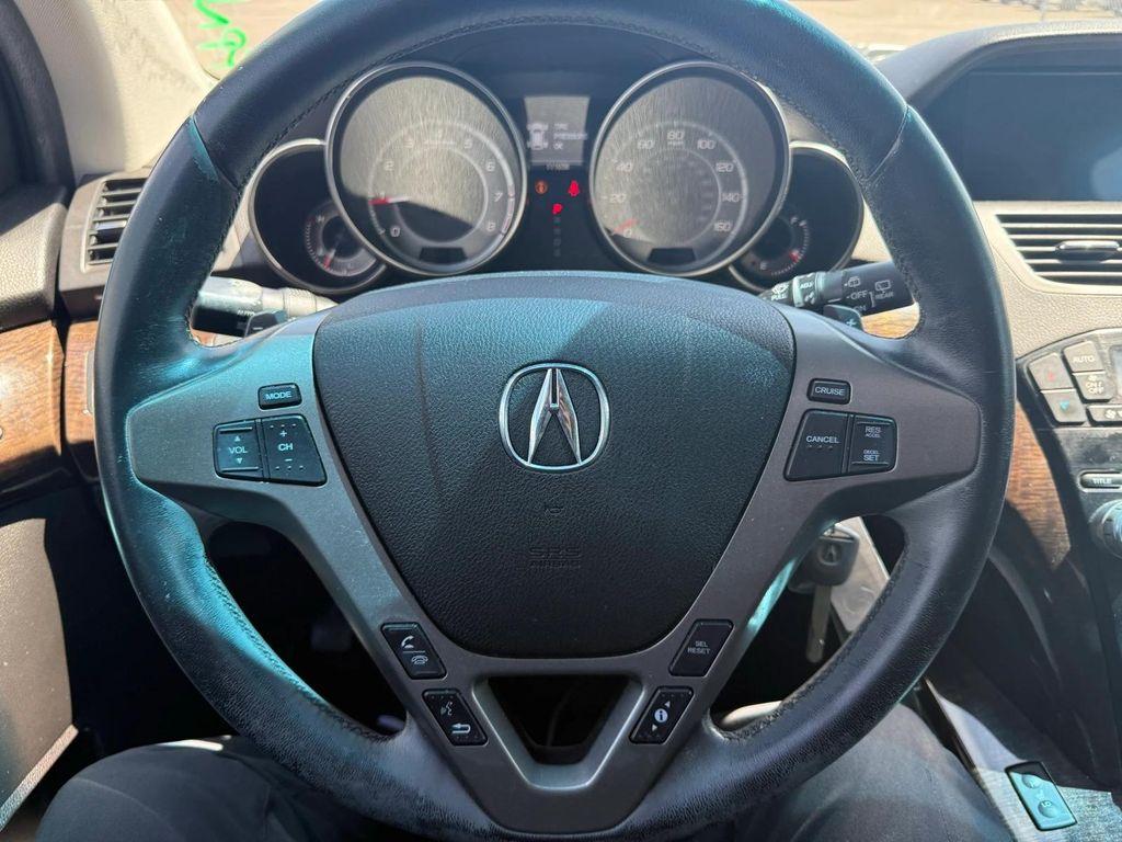 used 2013 Acura MDX car