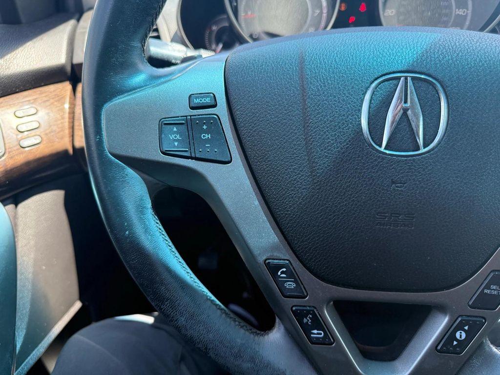 used 2013 Acura MDX car