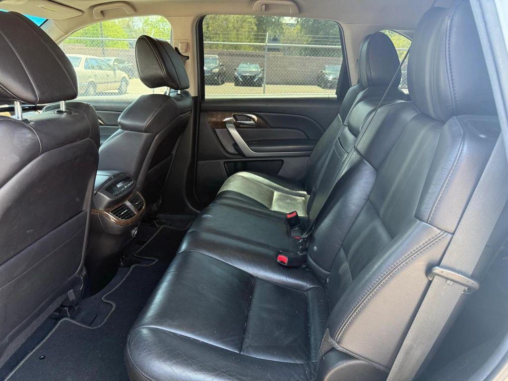 used 2013 Acura MDX car