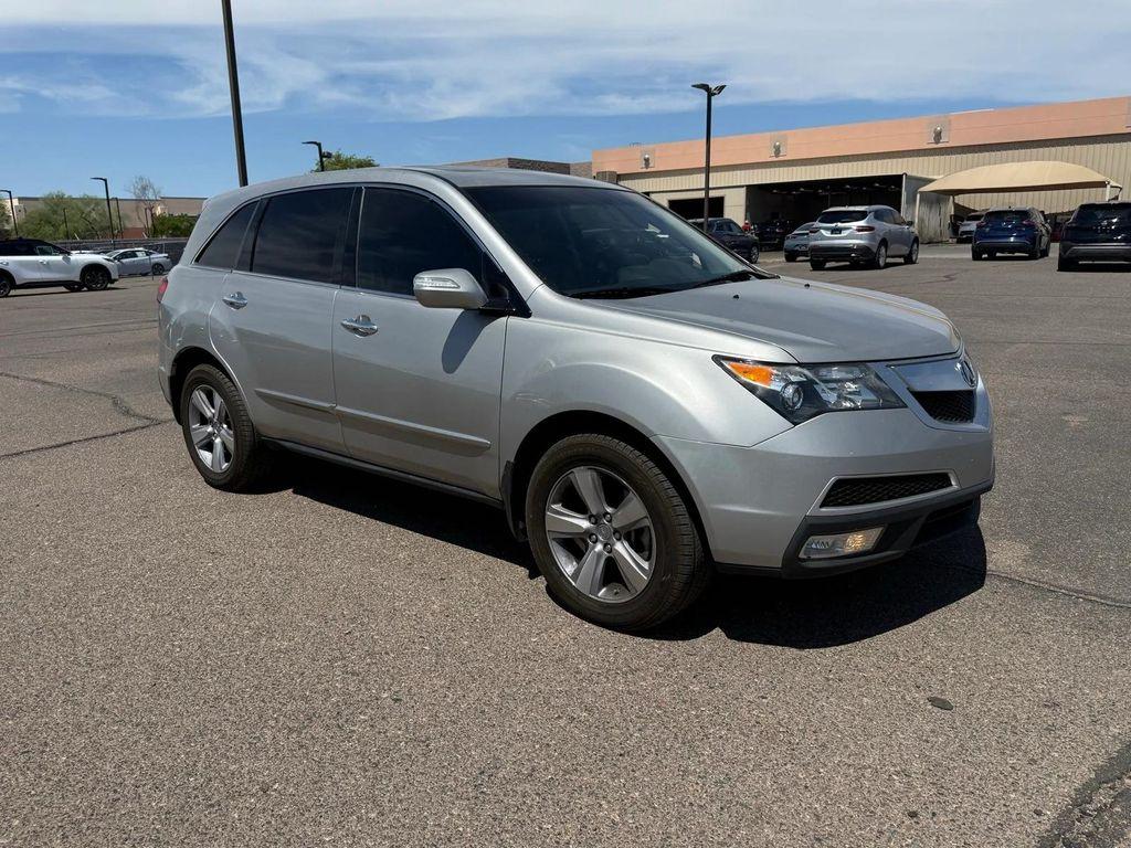used 2013 Acura MDX car