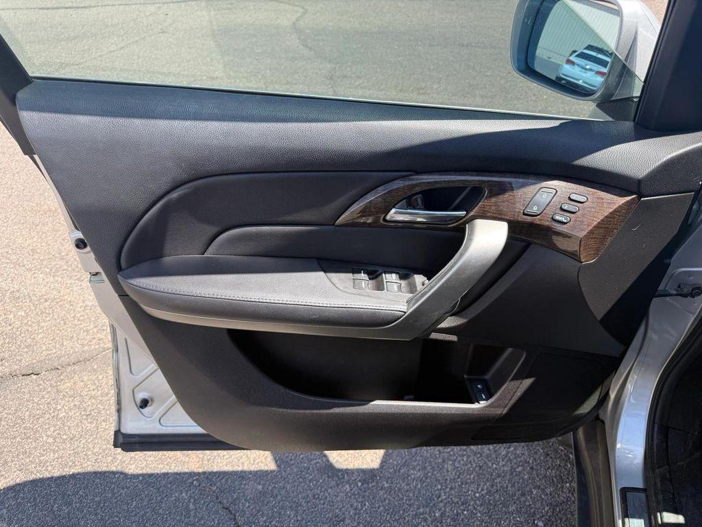 used 2013 Acura MDX car