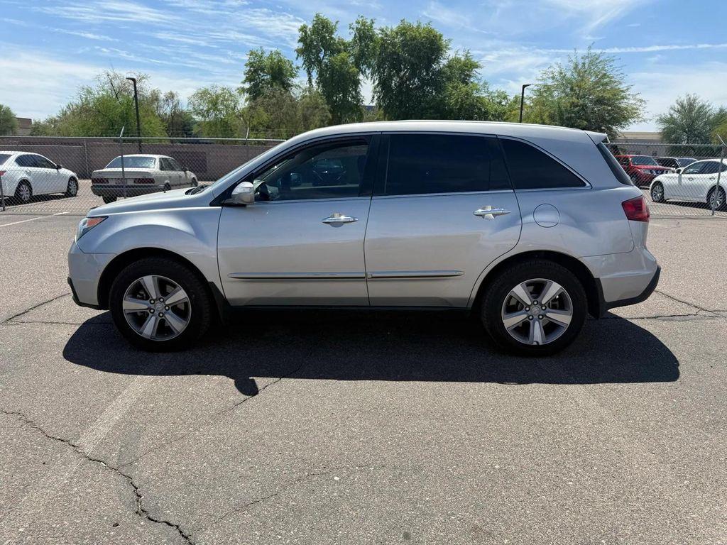 used 2013 Acura MDX car