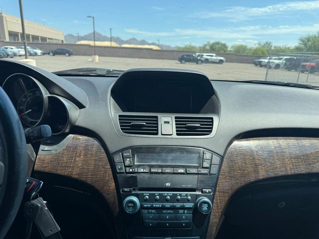 used 2013 Acura MDX car