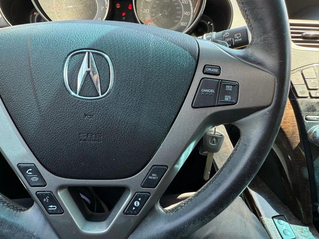 used 2013 Acura MDX car