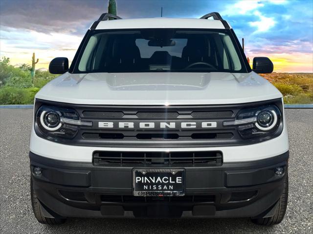 used 2024 Ford Bronco Sport car, priced at $27,557