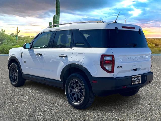 used 2024 Ford Bronco Sport car, priced at $27,557