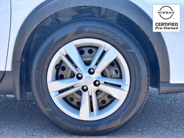 used 2022 Nissan Kicks car, priced at $17,487