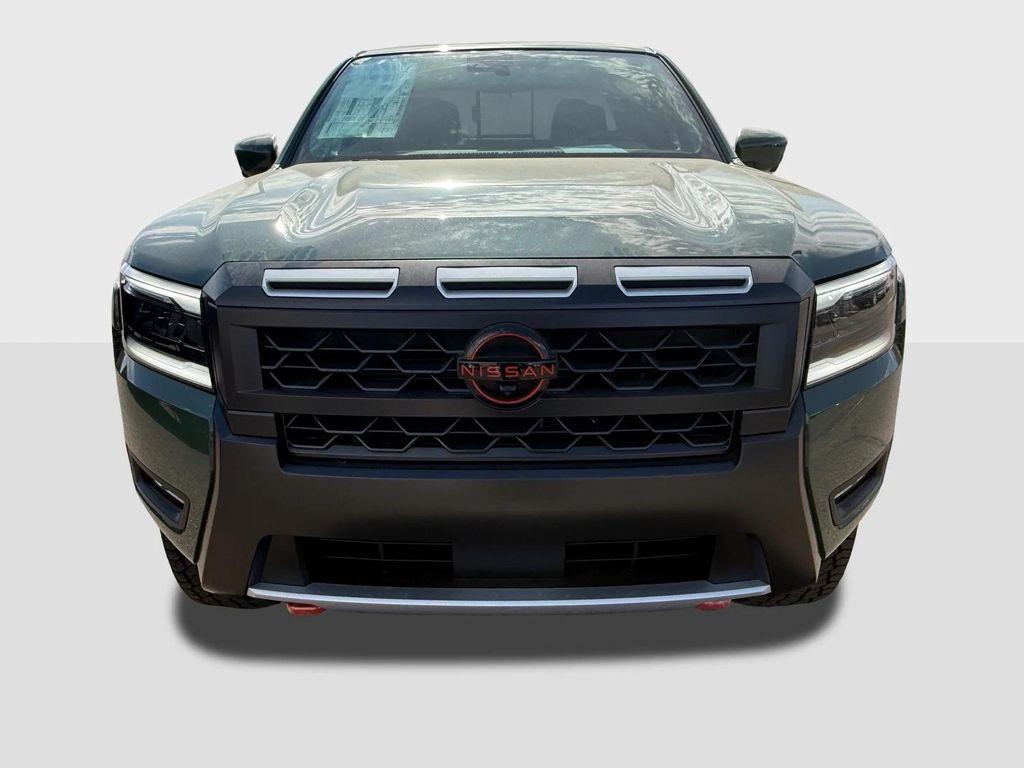 new 2026 Nissan Frontier car, priced at $42,088