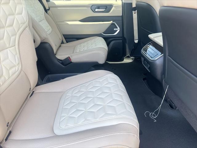 new 2025 Nissan Armada car, priced at $81,339