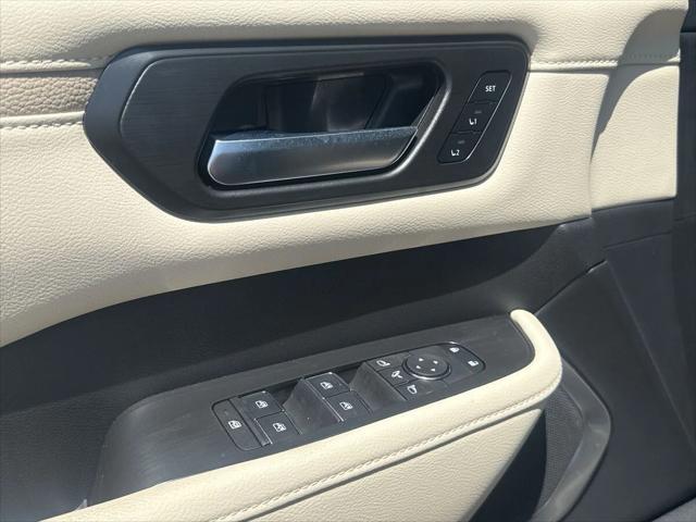new 2025 Nissan Armada car, priced at $81,339