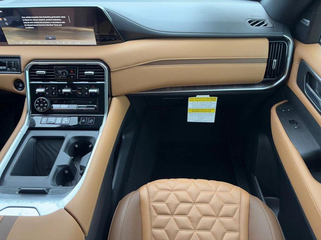 new 2026 Nissan Armada car, priced at $81,816