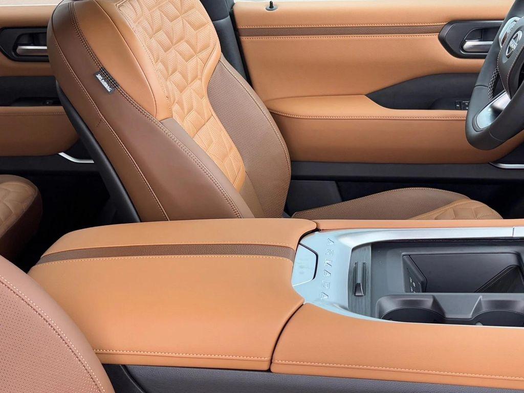 new 2026 Nissan Armada car, priced at $81,816
