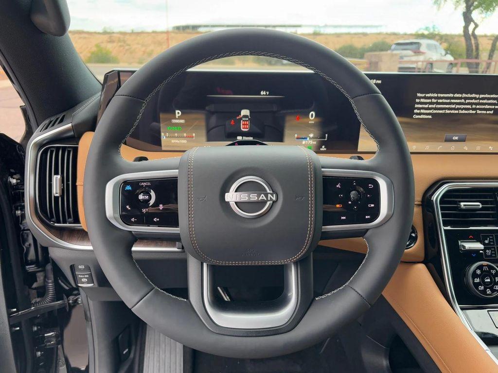 new 2026 Nissan Armada car, priced at $81,816