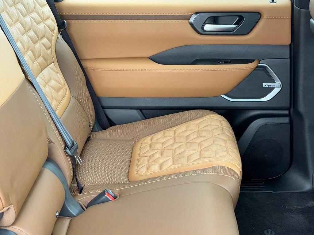 new 2026 Nissan Armada car, priced at $81,816