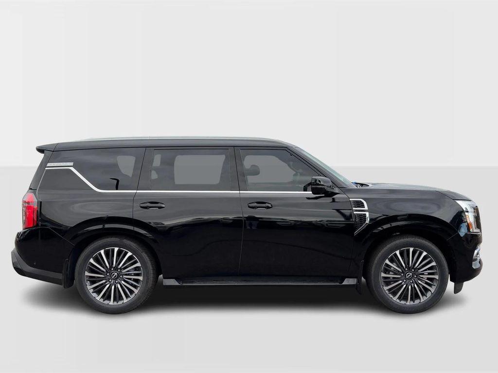 new 2026 Nissan Armada car, priced at $81,816