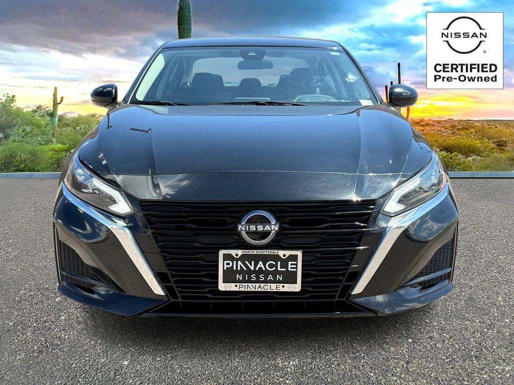 used 2023 Nissan Altima car, priced at $18,254
