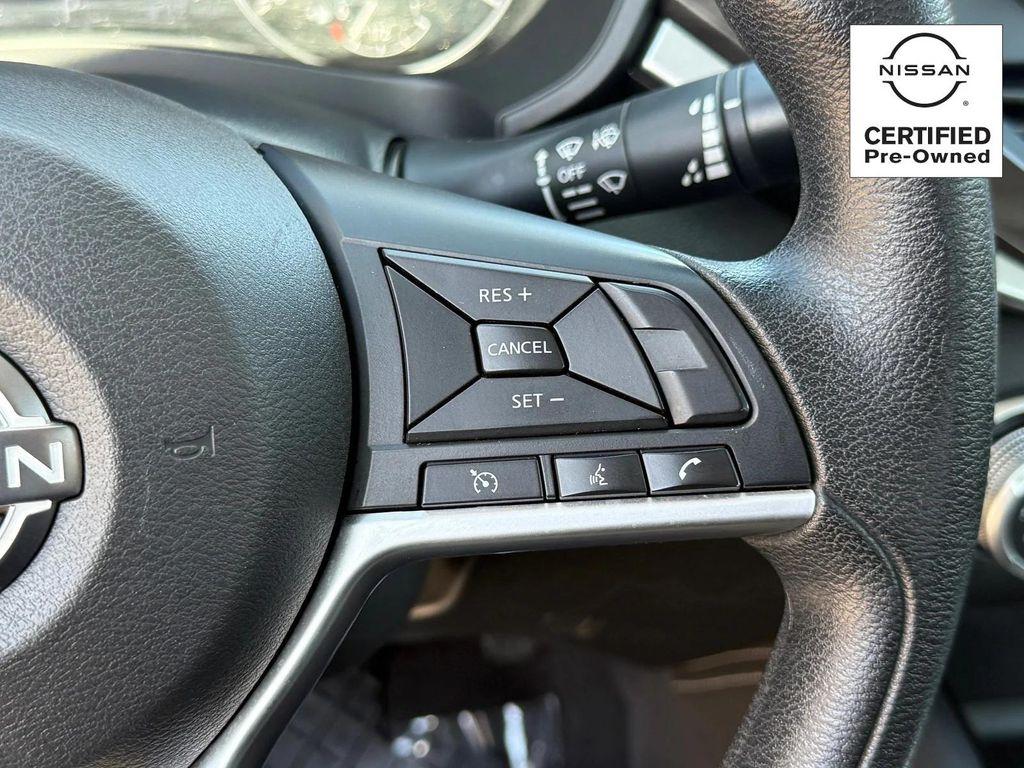 used 2023 Nissan Altima car, priced at $18,254