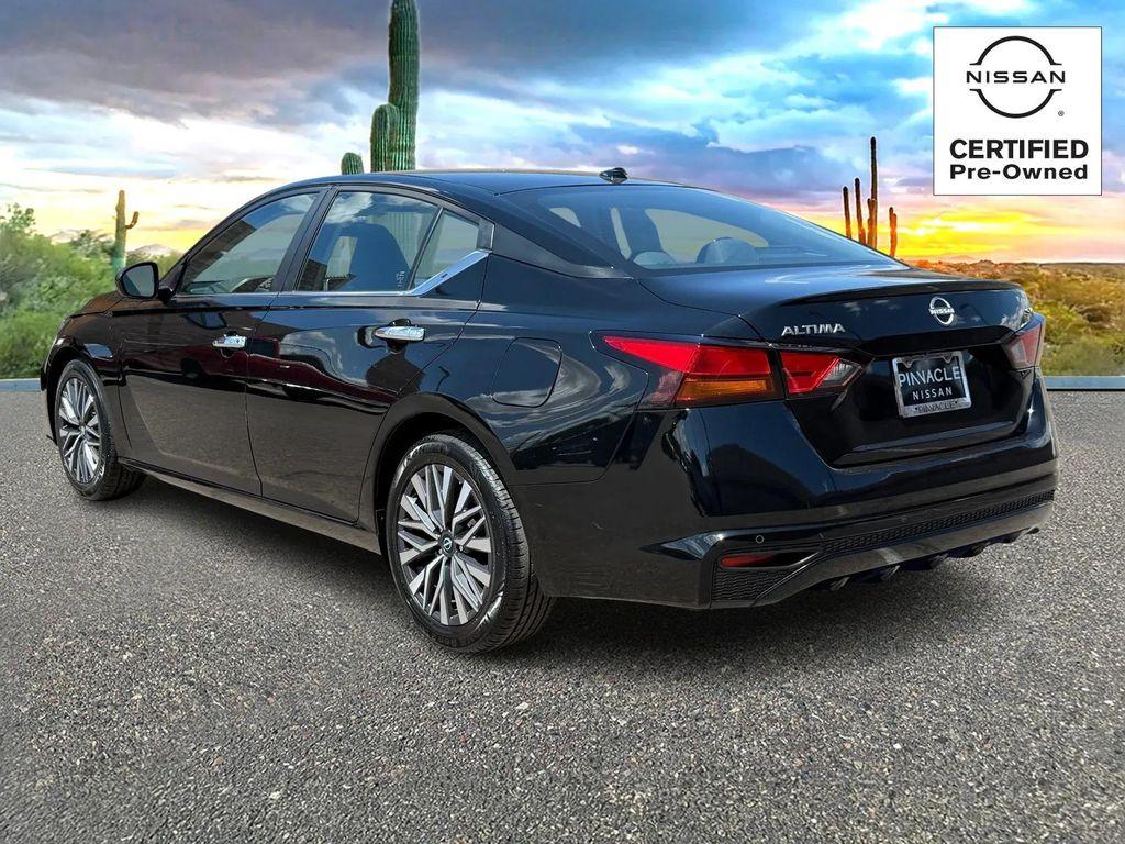 used 2023 Nissan Altima car, priced at $18,254
