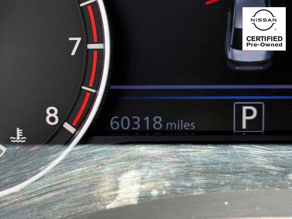 used 2023 Nissan Altima car, priced at $18,254