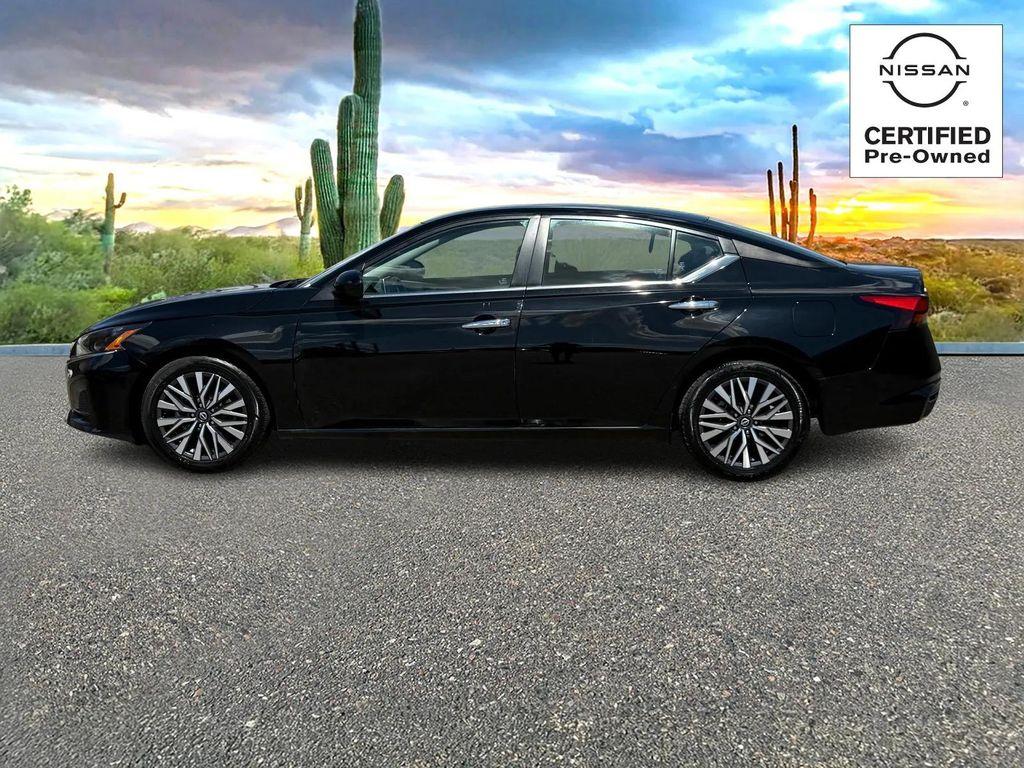used 2023 Nissan Altima car, priced at $18,254