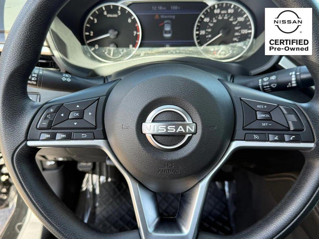 used 2023 Nissan Altima car, priced at $18,254
