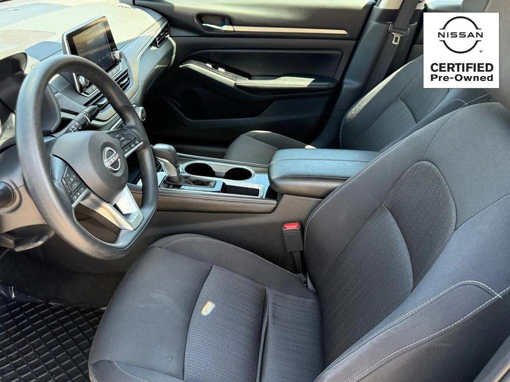 used 2023 Nissan Altima car, priced at $18,254