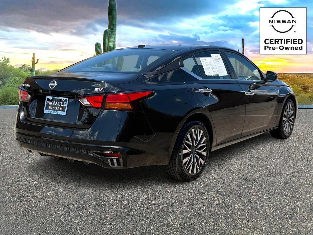 used 2023 Nissan Altima car, priced at $18,254