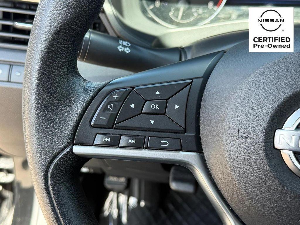 used 2023 Nissan Altima car, priced at $18,254