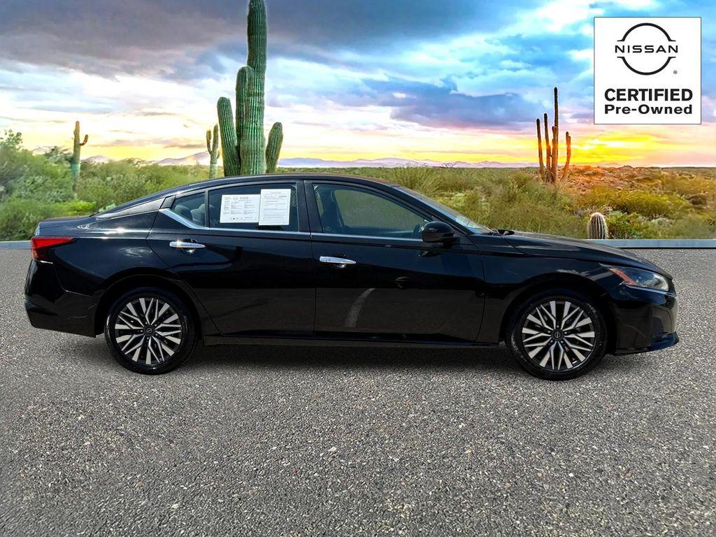 used 2023 Nissan Altima car, priced at $18,254