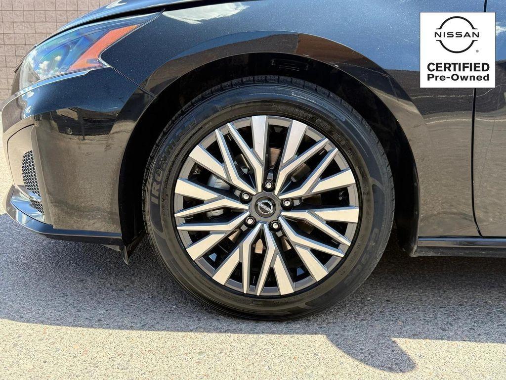 used 2023 Nissan Altima car, priced at $18,254