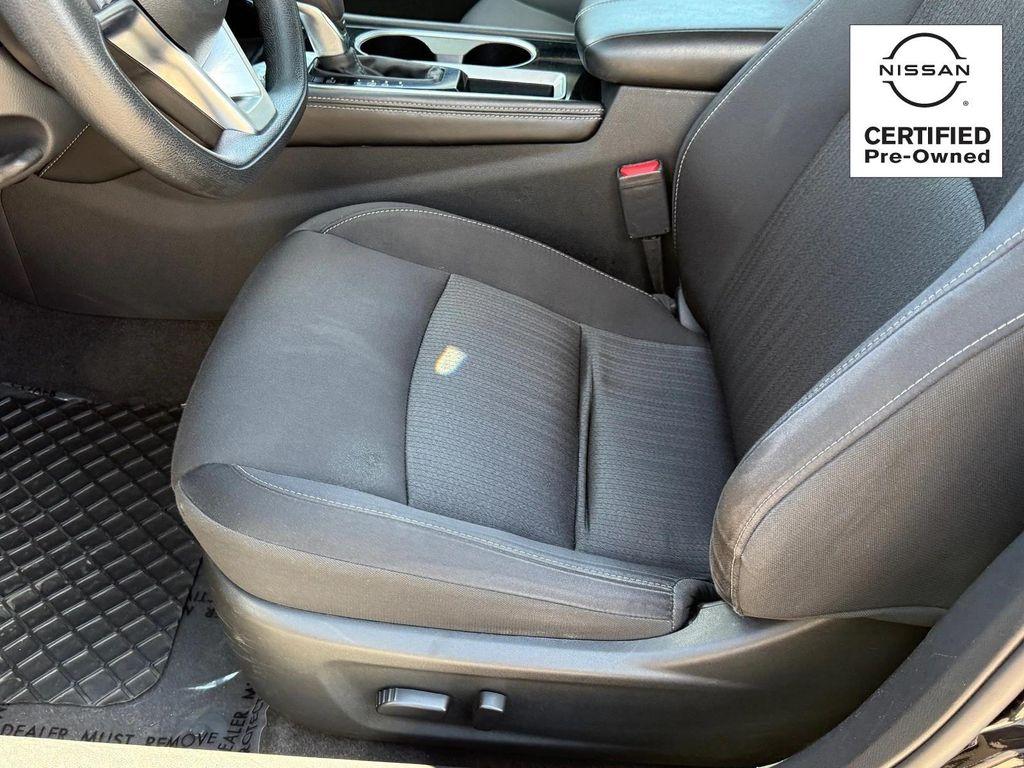 used 2023 Nissan Altima car, priced at $18,254