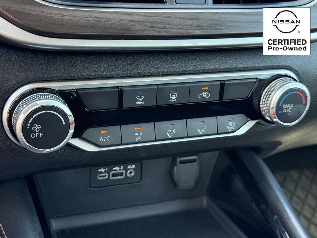 used 2023 Nissan Altima car, priced at $18,254