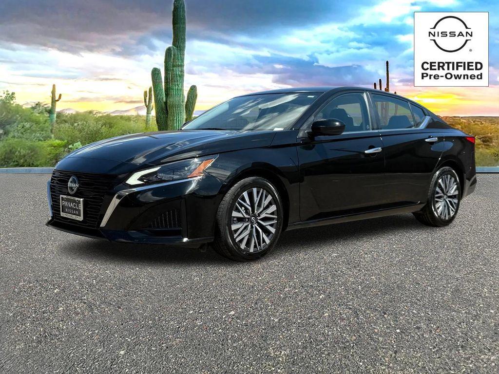 used 2023 Nissan Altima car, priced at $18,254